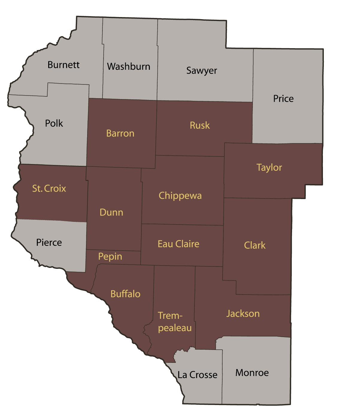Johnson Roll-Off Service Area